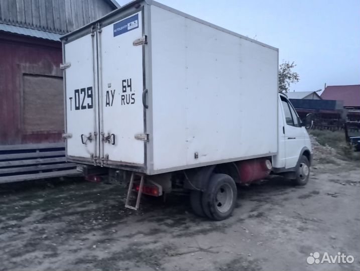 ГАЗ ГАЗель 3302, 2011