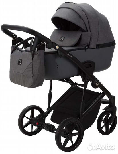 Коляска 2 в 1 Adamex Mobi Air