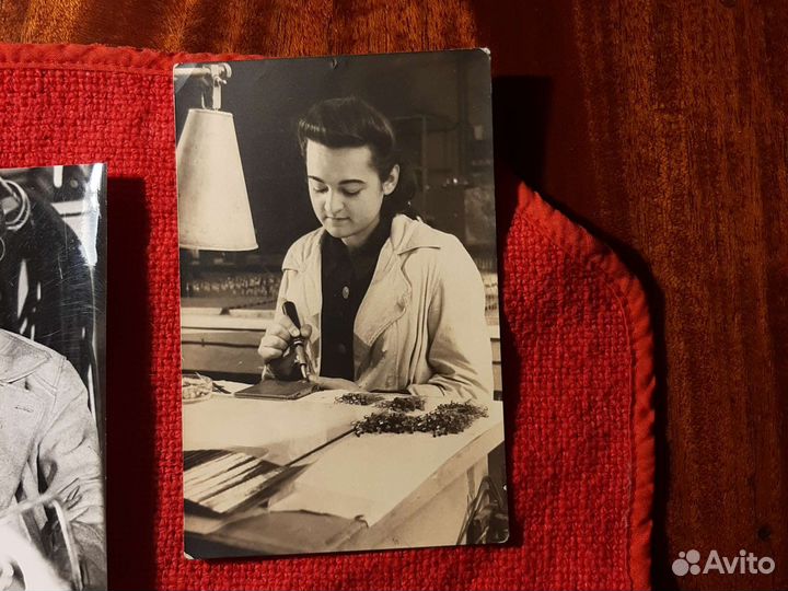 Фото 20век. СССР «Красиво -Паяем»/6шт