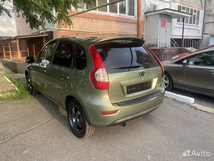 LADA Kalina 1.6 МТ, 2013, 159 000 км