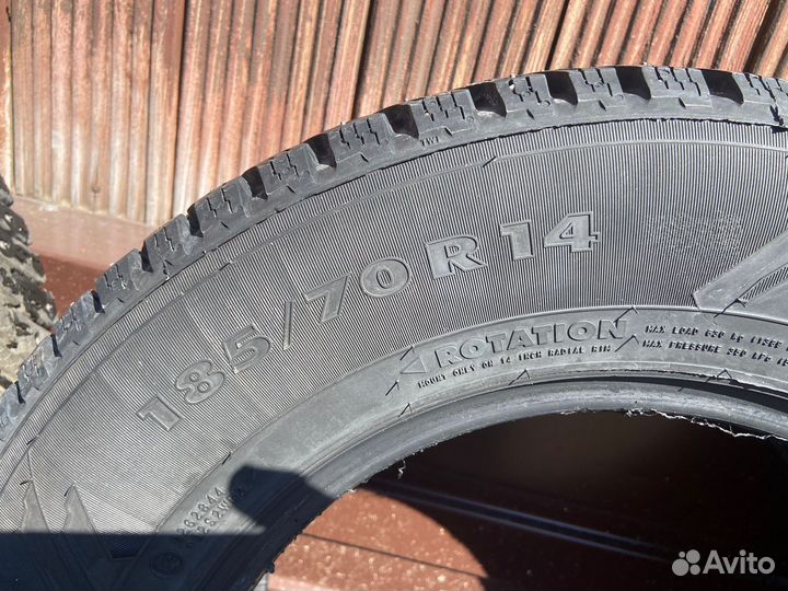 Nordman 8 185/70 R14