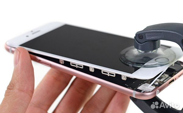 Ремонт iPhone