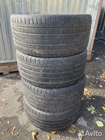 Комплект колес