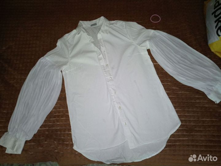 Рубашка блузка 42-44
