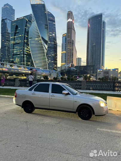 LADA Priora 1.6 МТ, 2014, 200 000 км
