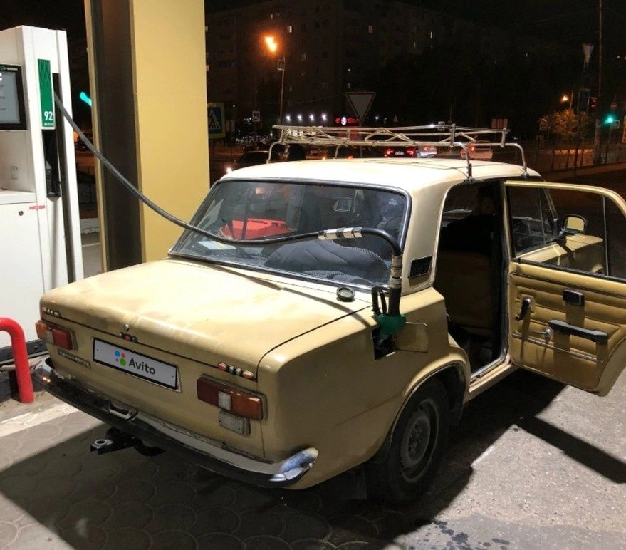 ВАЗ (LADA) 2101: фото владельца