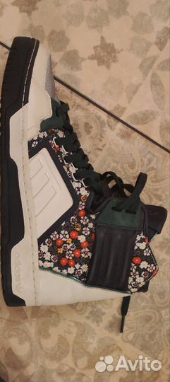 Кроссовки высокие adidas