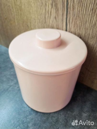 Банки для сыпучих продуктов СССР