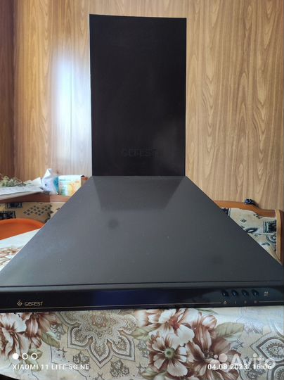 Вытяжка для кухни 60 см купольная