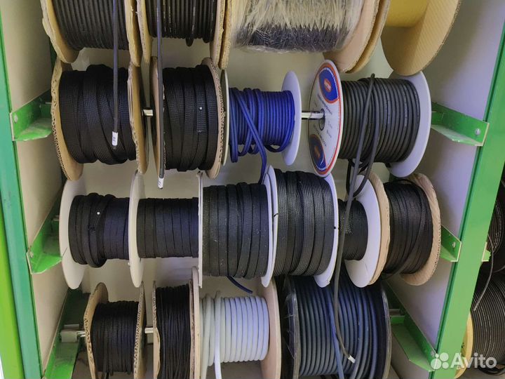 Акустические, микрофонные кабеля