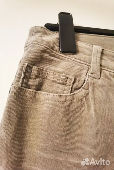 Вельветовые джинсы, 48