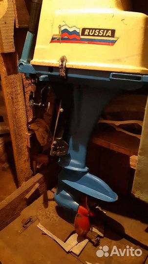 Мотор вихрь