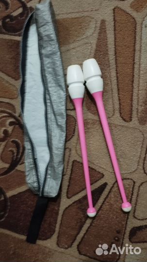 Булава гимнастическая