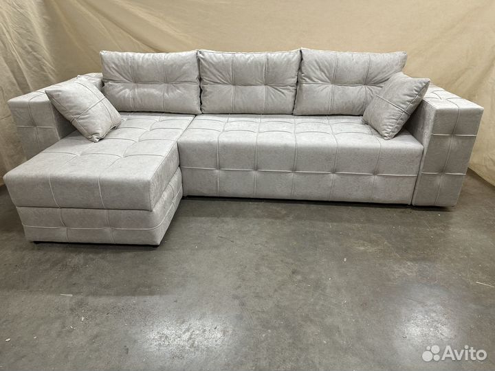 Угловые диваны новые