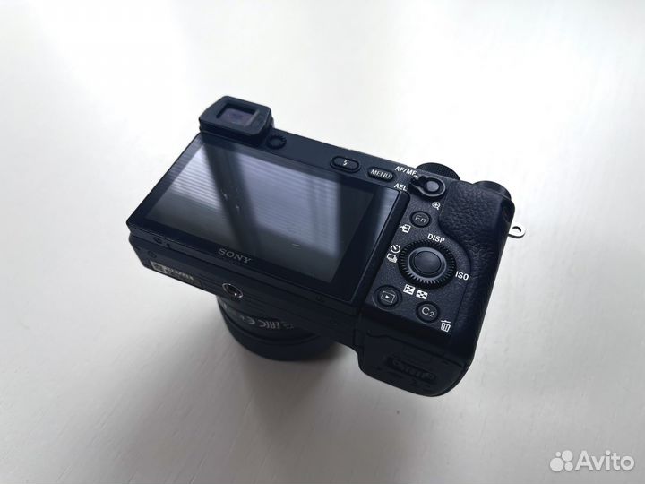Sony A6300 и комплект