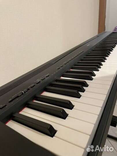 Цифровое пианино yamaha p-95