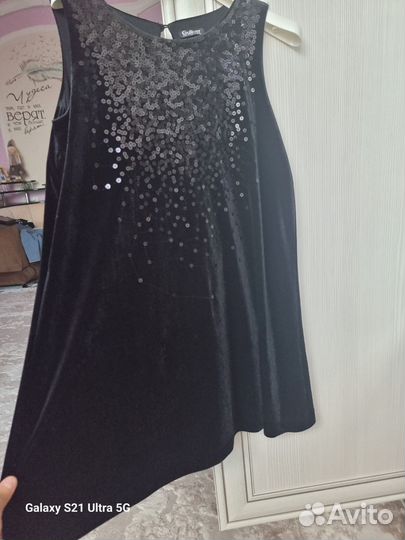 Платье для девочки Gulliver 140