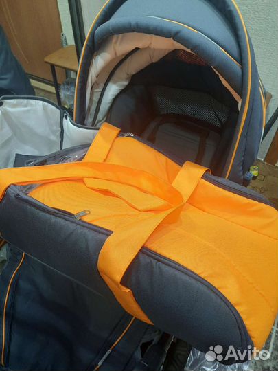 Коляска 2 в 1