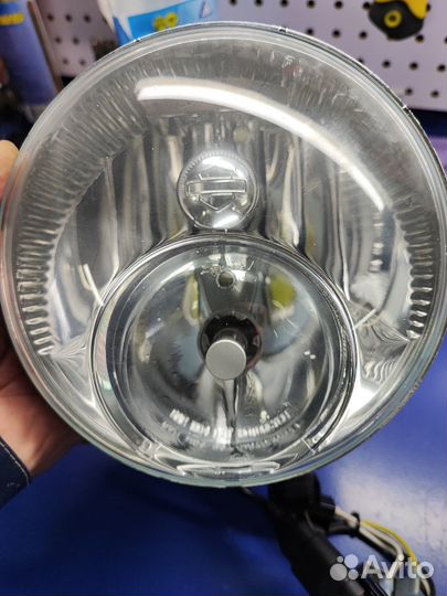 Фара на мотоцикл