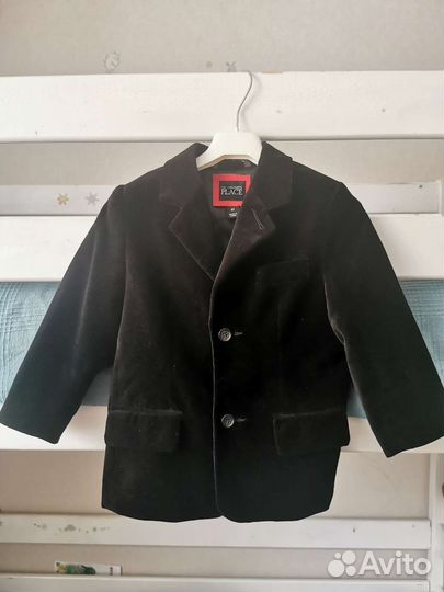 Пиджак 4-5 лет