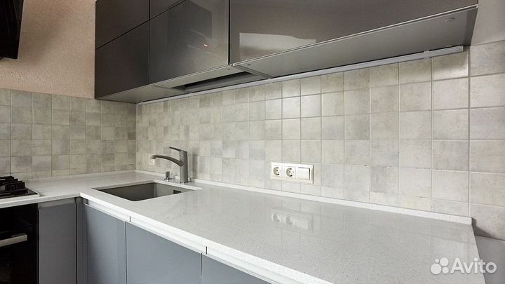 Кухня на заказ. Кухонные гарнитуры