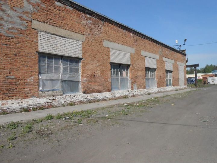 Производство, склад 3430.6 м²