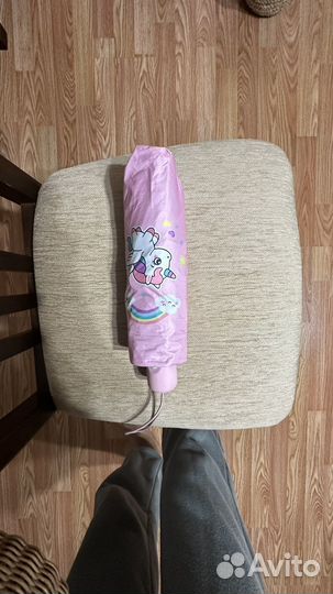 Зонтик для девочки