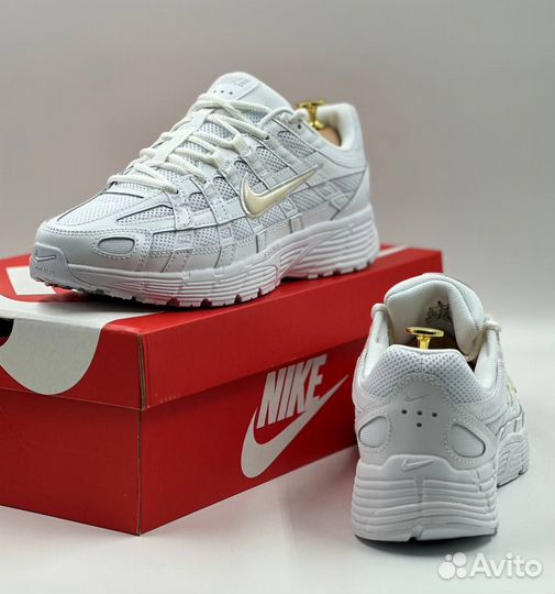 Кроссовки Nike p 6000