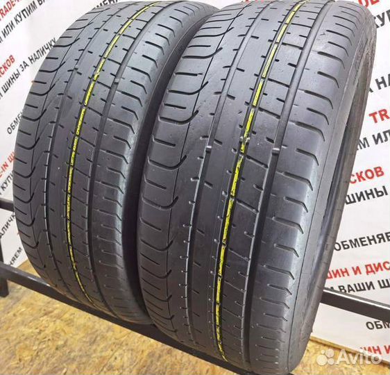 Pirelli P Zero 275/35 R20