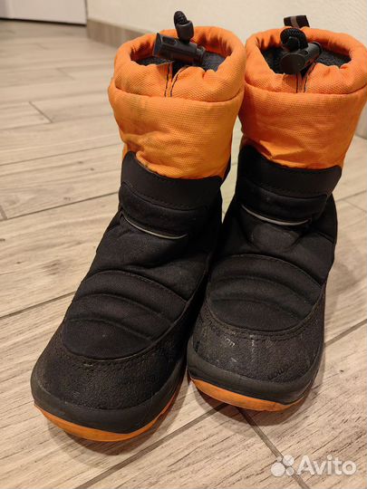 Nordman Зимние дутики детские 30