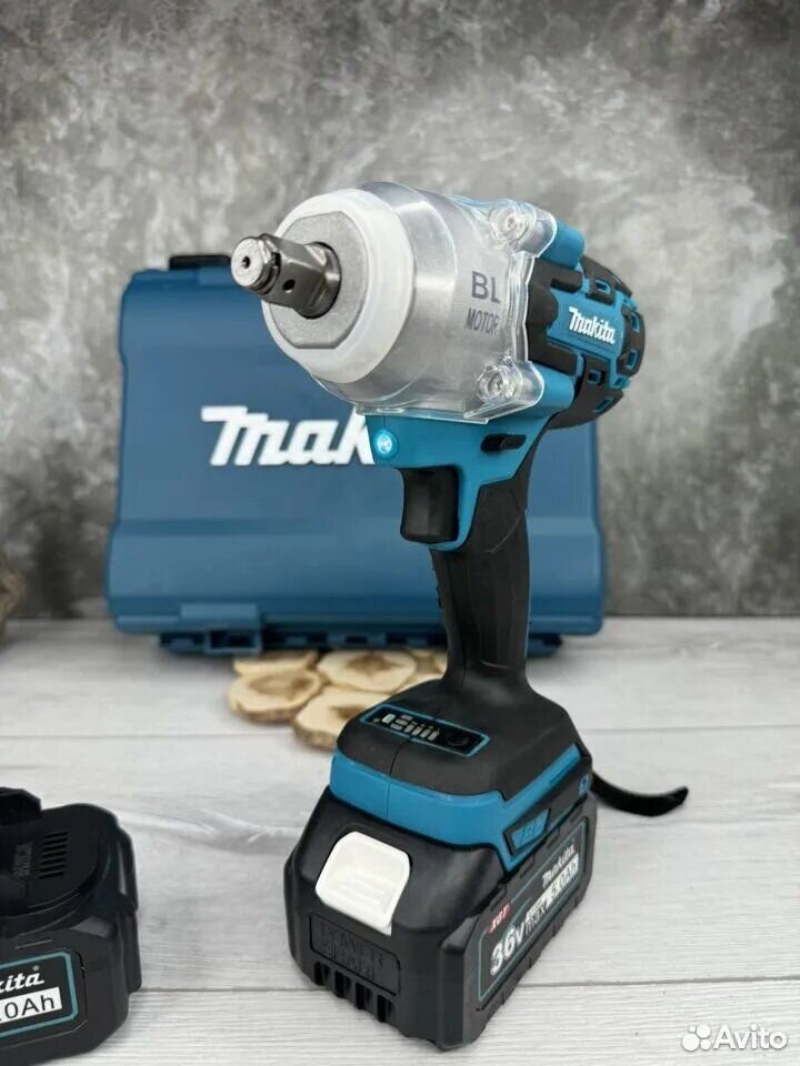 Гайковерт Makita 2000 N.m