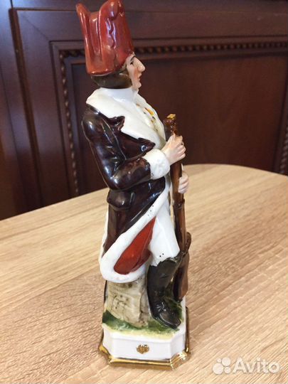 Статуэтка солдата Армии Наполеона, Германия