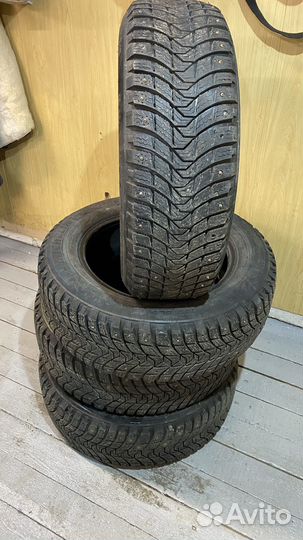 Michelin Latitude X-Ice North 3 195/60 R15