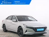 Hyundai Elantra 2.0 AT, 2021, 33 800 км, с пробегом, цена 2 369 000 руб.