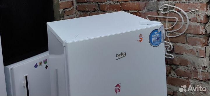 Холодильник Beko 160x55x60sm