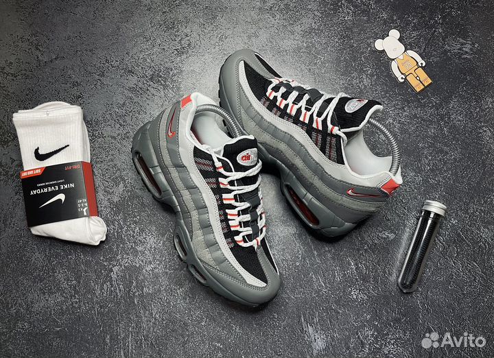 Nike air max 95 размеры 41 45