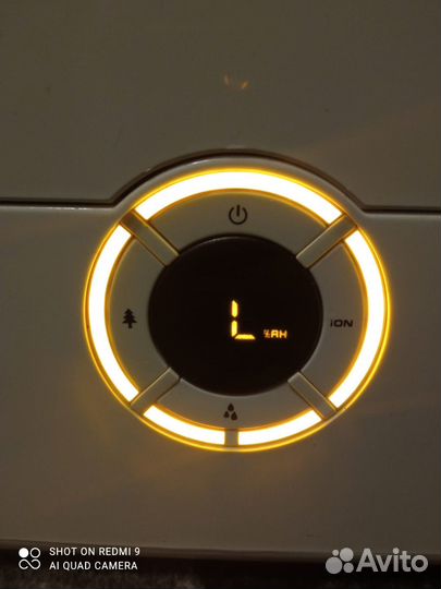 Увлажнитель ультразвуковой AiC ST2701