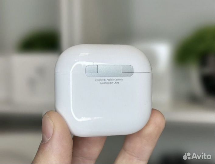 AirPods 4 ANC + Новые / Гарантия 14 дней