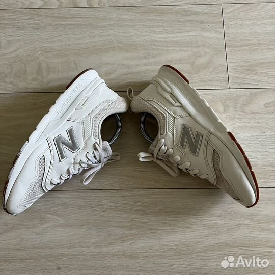 Кроссовки New Balance 997H как Nike Asics Adidas