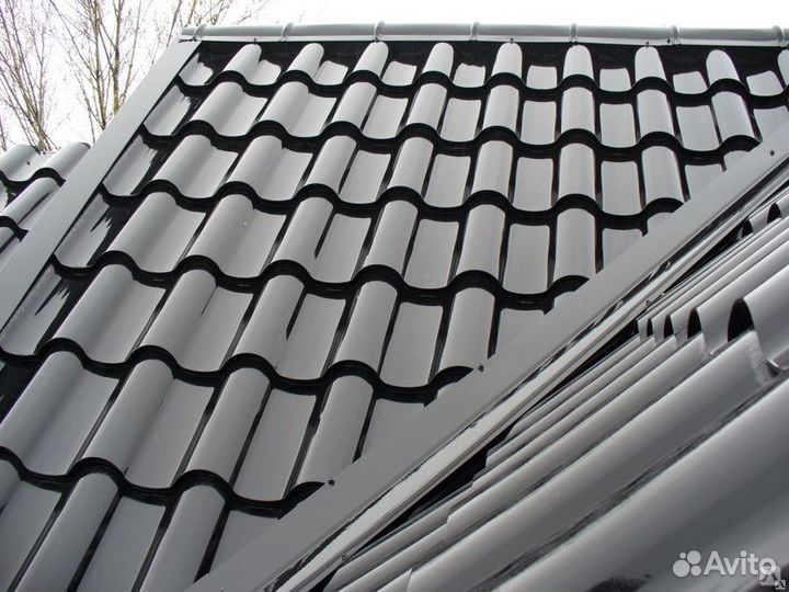 Металлочерепица