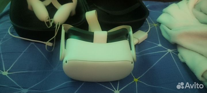Очки виртуальной реальности vr