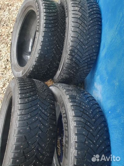 Michelin X-Ice North 4 SUV 265/55 R20 119T