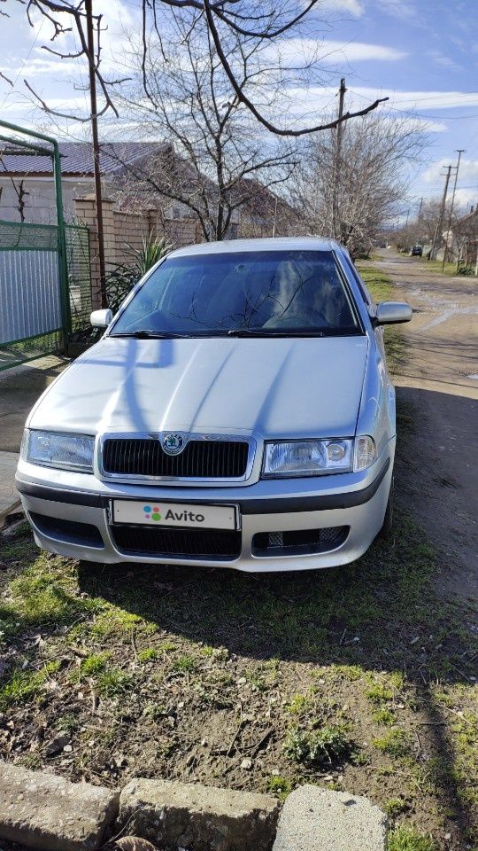Skoda Octavia: фото владельца