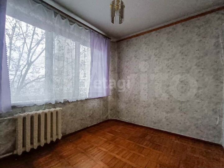 3-к. квартира, 47,2 м², 3/5 эт.