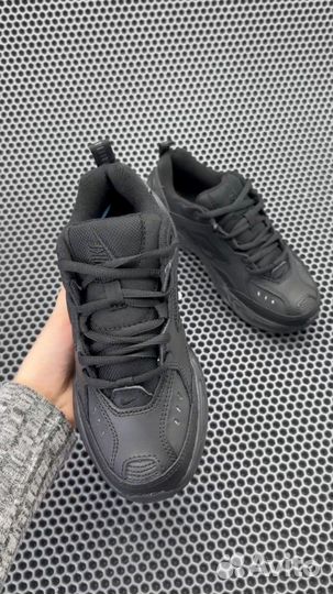 Кроссовки Nike M2K Tekno Black женские