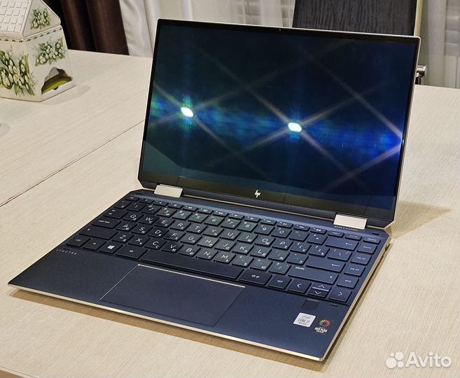 Hp spectre x360 i7 4k oled