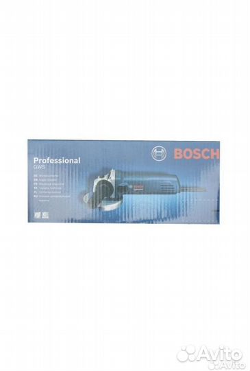 Ушм болгарка 125 bosch