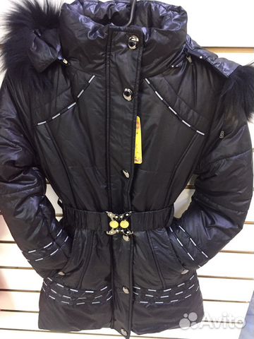 Пальто для девочки