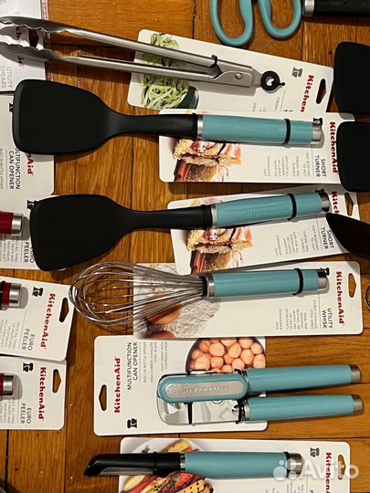 KitchenAid Лопатка Средняя