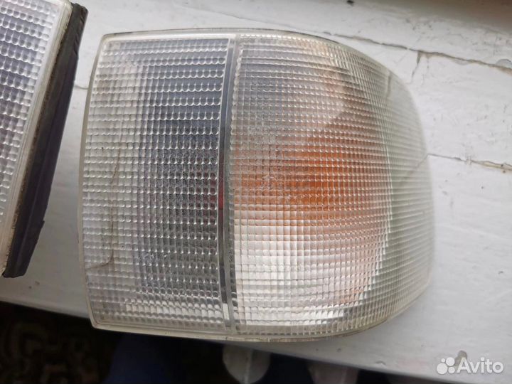 Фонари Seima White Audi 80 b4